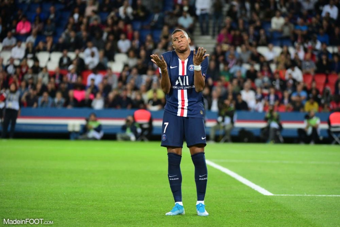 Mbappé et le PSG : Une relation tendue avant le grand départ ?